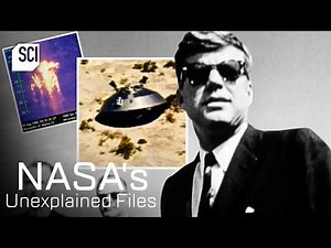 JFK Behind a UFO Cover-Up? 🛸 NASA's Unexplained Files | Science Channel