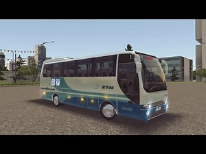 Bus Simulator Ultimate / Driving with BGW / 80 Km / 5:30 am
