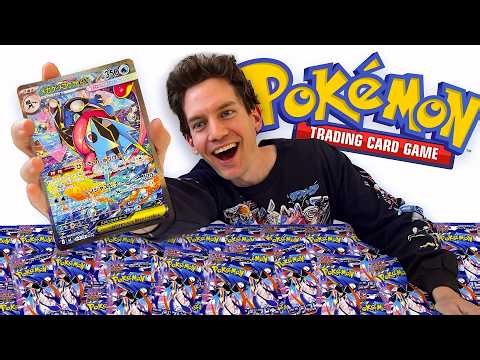 *NEW* Pokémon Ninja Spinner Booster Opening