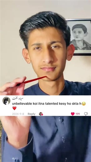 Artistic Tribute to Messi for Fans