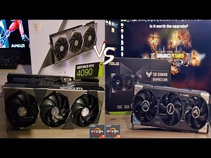 NVIDIA RTX 4090 & R7 9800X3D VS RTX 5090 & R9 9950X3D, Worth The Upgrade?