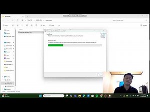 Tutorial Install Apache Beans dan JDK