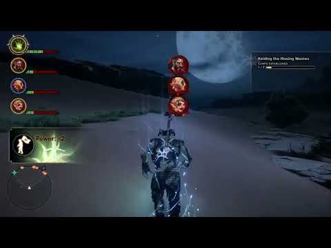 Dragon Age Inquisition Part 15: Call of the Desert