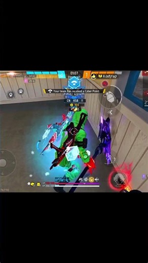 Enemy showing emote 👿 #freefire #revenge