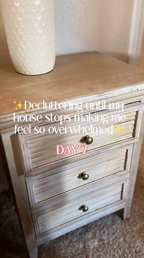 Decluttering Day 7 ✨[Side Drawers]✨ #decluttering #springcleaning #cleantok #cleaningmotivation #cleaning #cleaningtiktok #cleaninghacks #declutterwithme #declutter #organization #momsoftiktok #sahmlife #sahmtok #momlife