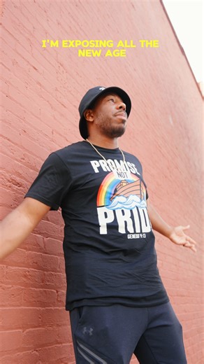 This isn’t your average Christian rap. | Bryson Gray