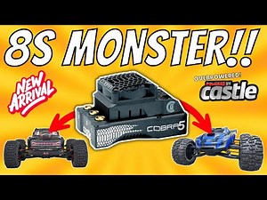 INSANE Power! Castle Cobra 5 Puts Everything Else To Shame!