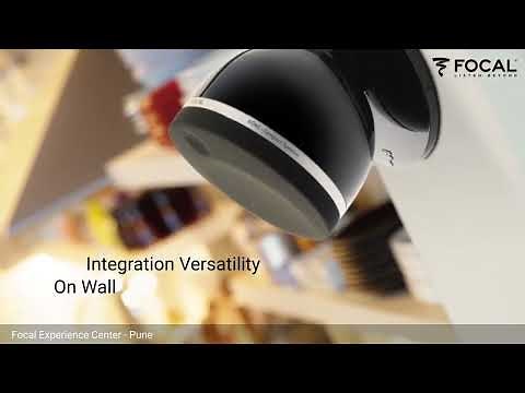 Focal Dome Flax | 5.1 Home Theater Speakers