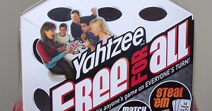 Yahtzee Free for All
