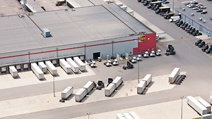UPS hub expansion: 300 jobs, triple the space