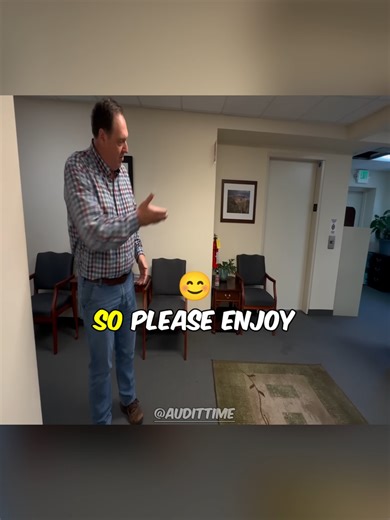 Journalist Faces Public Rejection During Audit