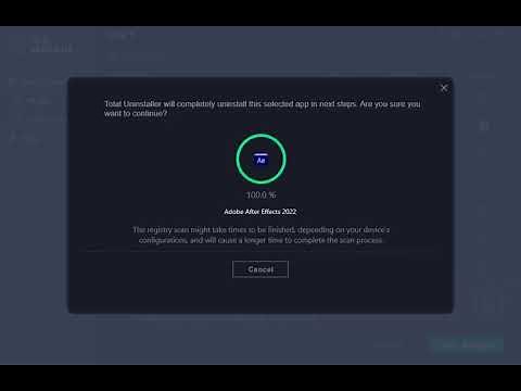 How to Uninstall Adobe After Effects from Windows Completely?