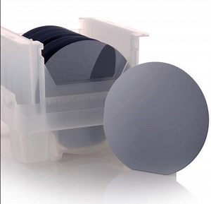 [Hot Item] Customized 4-12 Inch Silicon Oxide Sio2 Wafer Single Crystal with 200-300 Nm