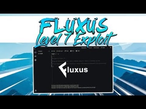 🔥How to inject and run the script(FLUXUS)(NEW)🔥