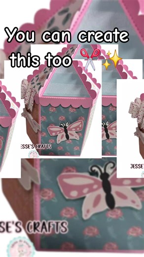 Some projects don’t just look beautiful… they feel magical ✨ This stunning box by @Jesse’s Crafts using the Crafty Spring collection is pure perfection 💗 Soft florals. Playful patterns. Perfect harmony in every detail. This is what happens when creativity meets the right tools. From layering to mixing designs, everything just works. Effortlessly. ✨ Perfect for: – Gift boxes – Scrapbooking – Happy mail – Creative projects This collection was made to bring your ideas to life. 💌 Get Crafty Spring