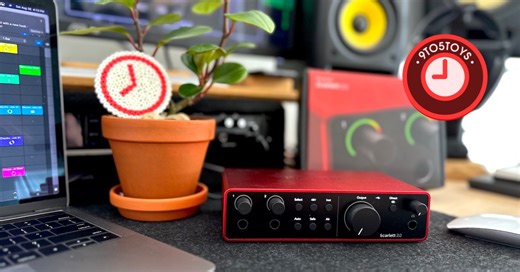 Review: Focusrite launches the next-generation of its popular Scarlett audio interfaces today