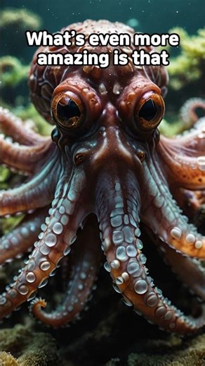 [ENG] Octopus 3 Why Do Octopuses Change Color