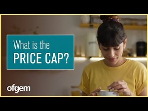What is the energy price cap?