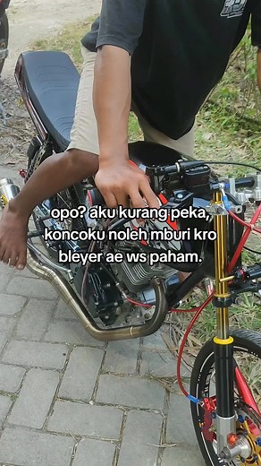 Motorcycle Care: Understanding Engine Sounds and Adjustments