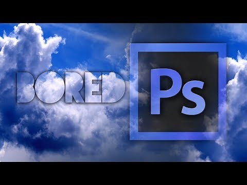 Clipping Masks for Text in Photoshop CC