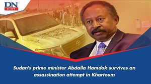 2.9K views · 53 reactions | Daily News Egypt's video: Sudanese Prime...