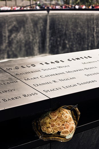 National September 11 Memorial / Handel Architects with Peter Walker