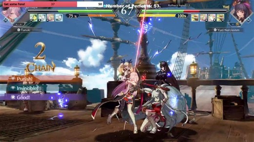 WINTER BURST TRAINING (5/5) Starlight Tournament