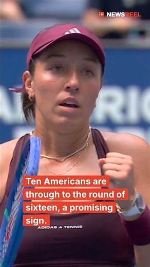 Americans Shine at 2026 US Open 🎾