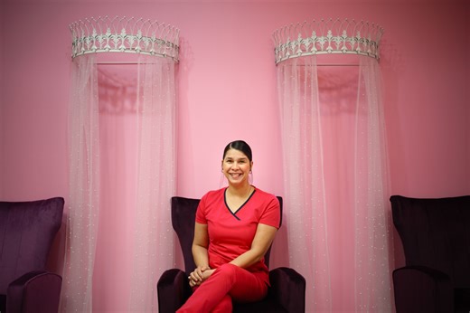 Little Miss Sunshine kids spa to leave Apache Mall and go mobile