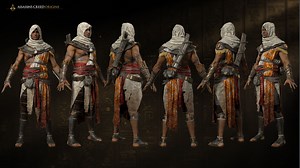 Assassin's Creed Origins: How To Unlock All Outfits | Collectibles Guide - Gameranx