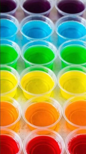 The Perfect JELLO SHOTS w Vodka