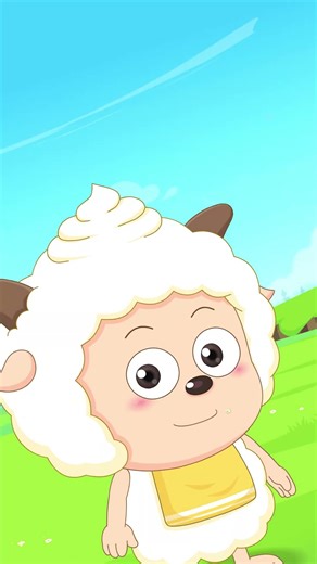 Hello, Paddi!懒羊羊你好|Pleasant Goat and Big Big Wolf|Fun|Shorts|Animation