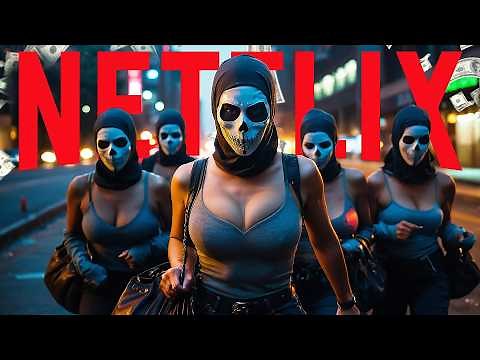 Top 7 BEST Bank Robbery Movies on Netflix That’ll Steal Your Attention!