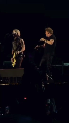 Why a Guns N’ Roses concert still feels heavier than most #gunsnroses