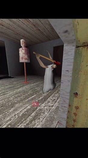 Granny #granny #artifacthunter