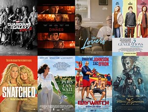 May movie releases to treat yourself to after finals