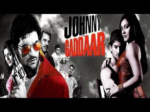 Johnny Gaddaar | Full Hindi Suspense Thriller | One Betrayal Changes Everything