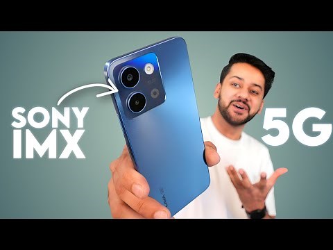 Best 5G Smartphone Under ₹8000 | LAVA Storm Lite 5G Review, 120hz Gaming & 2K Camera🔥