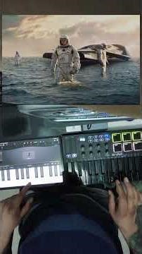 SKM-25 controlador MIDI Bluetooth de M-VAVE #interestelar #midi #mvave #bcn #hospitaletdellobregat