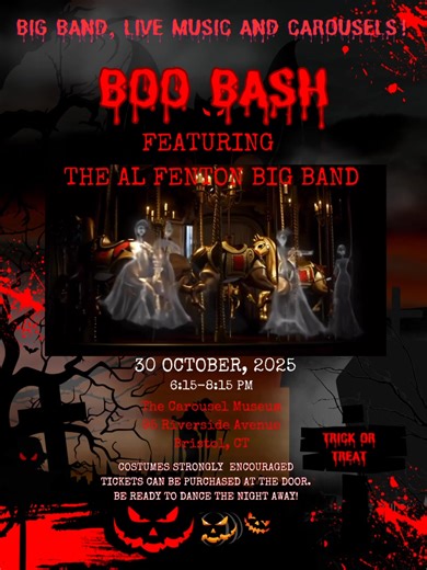 The Carousel Museum on Reels