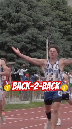 NSAA State Track Championships | TOP Performer | Cacy Wins 400 M Dash