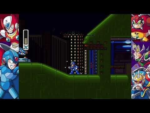 Mega man X Legacy Collection vol 1