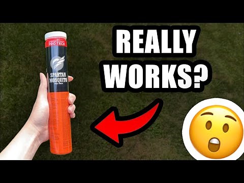 Does The Spartan Mosquito Pro Tech System Really Work? My Honest Review...
