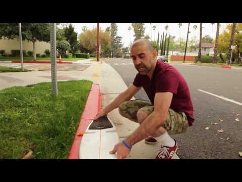 RipSurf Trick Tutorial - Frontside Slash Grinds [HD]