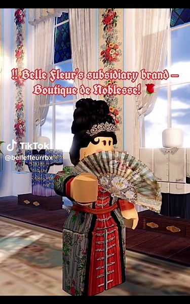 Boutique de Noblesse: Fashion from Rococo to Medieval