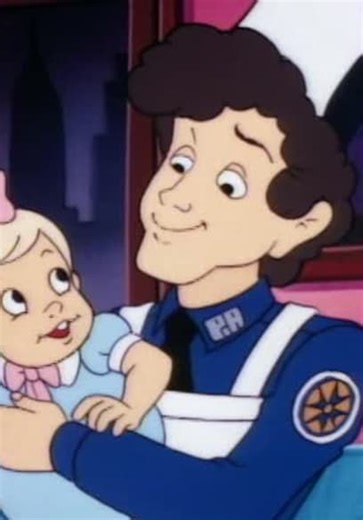 Police Academy: The Animated Series S01:E23 - Nine Cops and a Baby