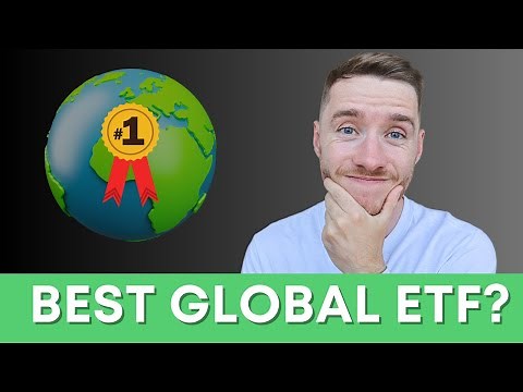 What Is The Best Global ETF? (FTSE All World - VWRP vs FWRG)