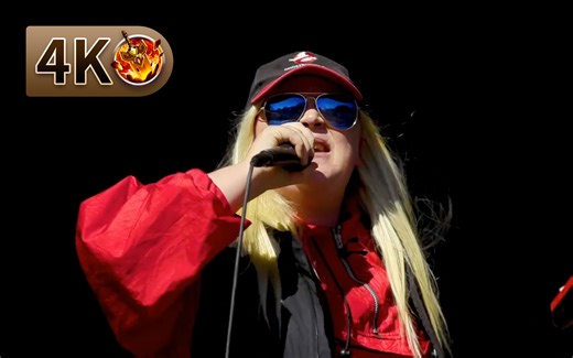 爆红全球《Dance Monkey》超燃Live，大型蹦迪现场【4K60帧】