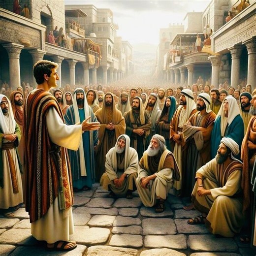 70K views · 2.2K reactions | “The Unknown God Revealed: Paul’s Bold...