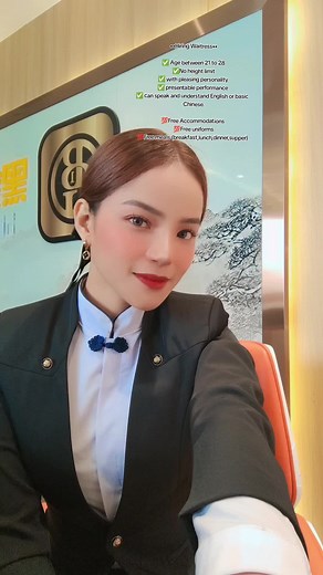 Waitress Job in Manila: Free Meals & Accommodation